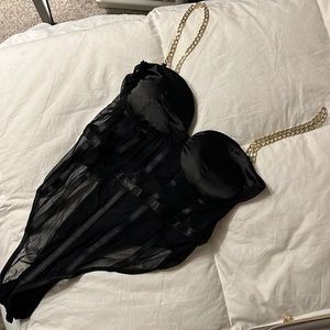 Date night bodysuit